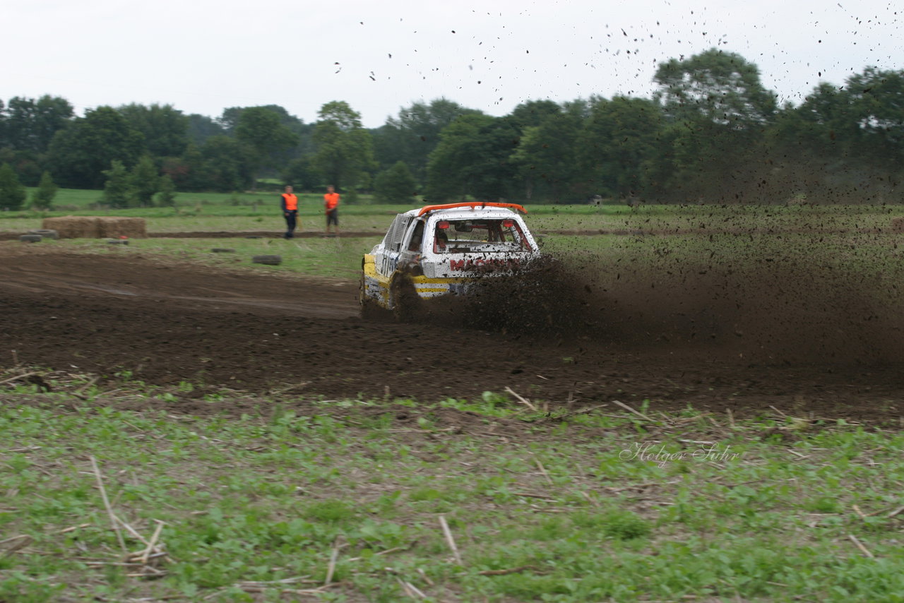 Bild 16 - Stockcar am 25.8.07